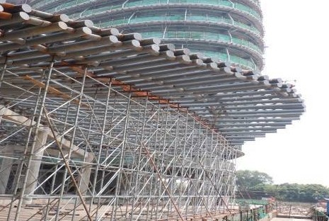 【蘇州建筑腳手架】安裝，使用可謂步步精心