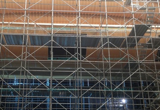 【裝修用建筑腳手架】好裝你舍得拆？